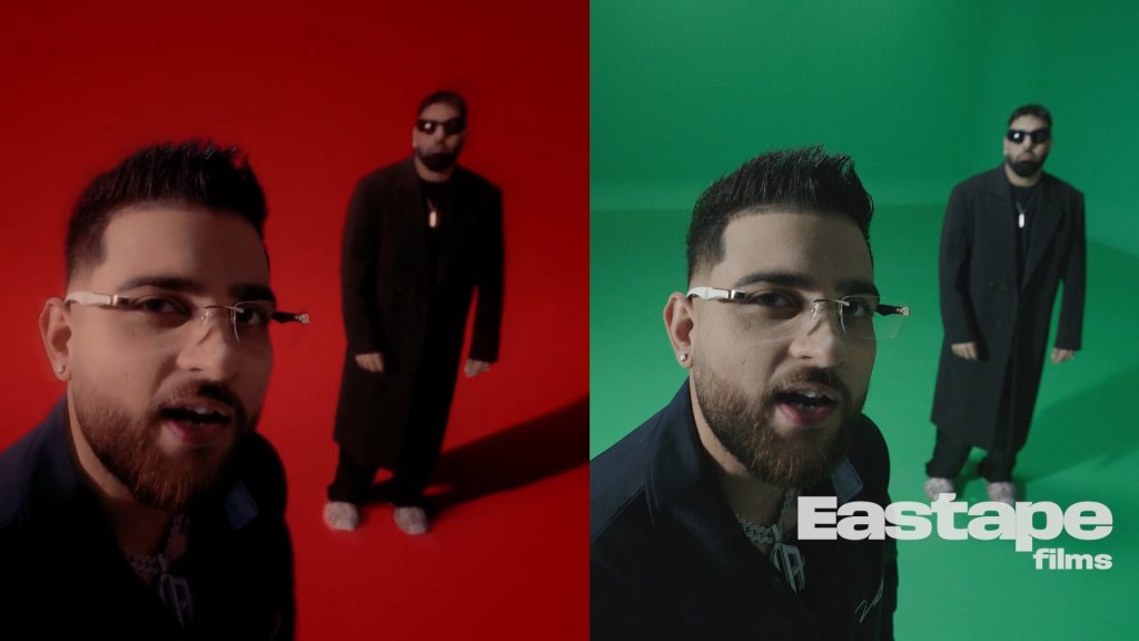 Karan Aujla, Badshah